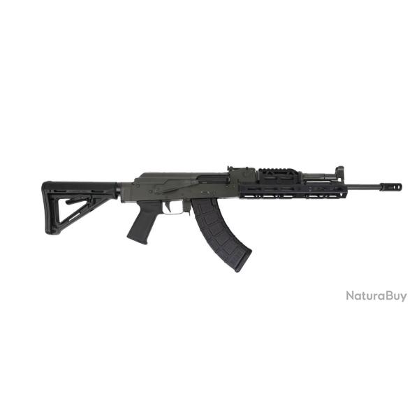 Carabine PSAK-47 GF5-E Rifle with ALG Trigger and Toolcraft Trunnion and Bolt, Smoke
