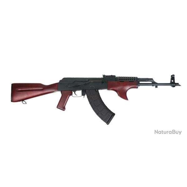 Carabine PSA AK-47 GF3 Classic Forged Rifle with Shark Fin and Cheese Grater Upper Hand Guard Rifle,