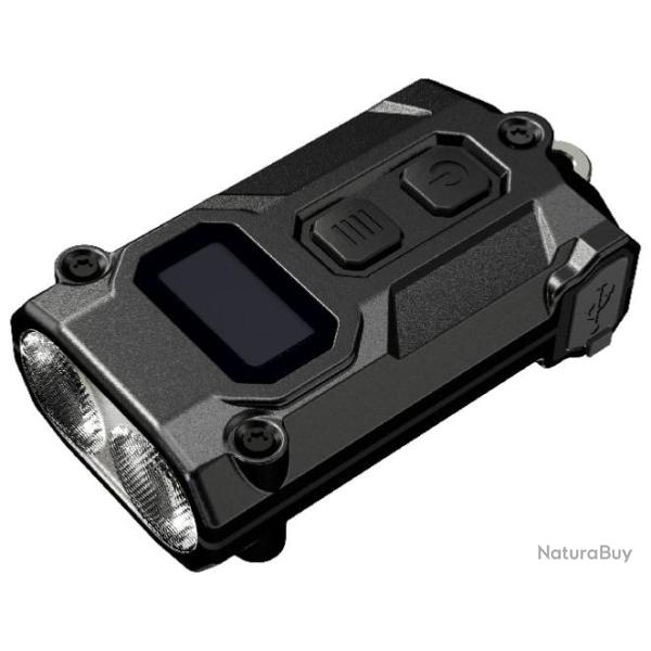 Nitecore TINI 3 - Lampe Porte-Cl�s 600 lm Gris