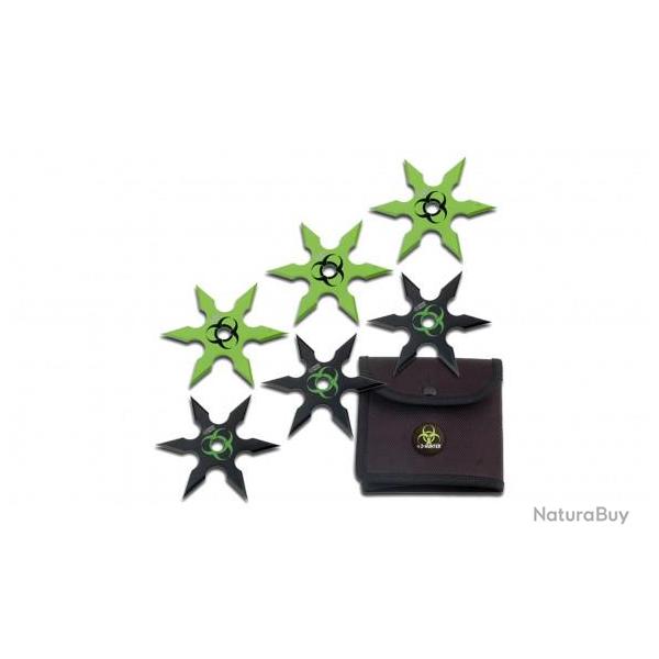 Shuriken Z-Hunter ZB-014