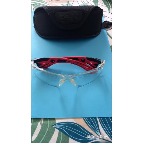 Lunette de tir translucide BOLL�