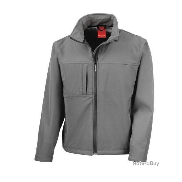 Softshell Classique Result R121