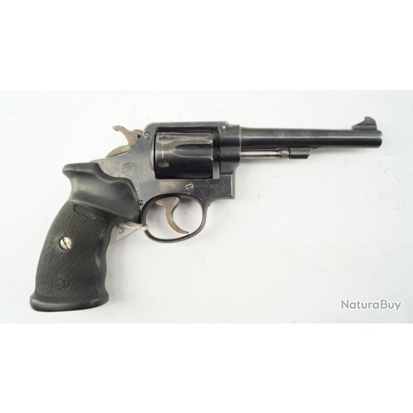 Revolver Smith &amp; Wesson M&amp;P 38SW Contrat Anglais
