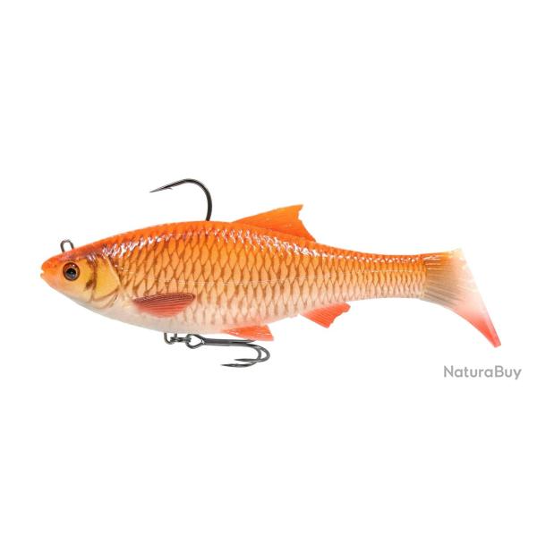 Leurre Souple SAVAGE GEAR 3D Roach RTF 15cm Albino Roach
