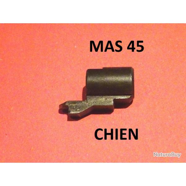 chien MAS 45 carabine MAS45 - VENDU PAR JEPERCUTE (TS240)