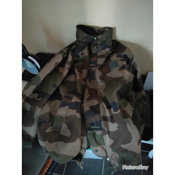 Veste style militaire Thinsulate L�o Minorque 96Ctr�s bon �tat