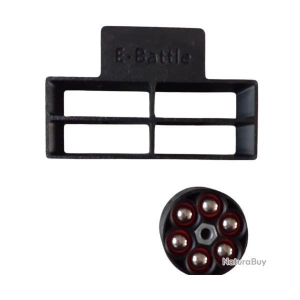 Quadri chargeur pour T4E HDR50 & TR50 Gen2