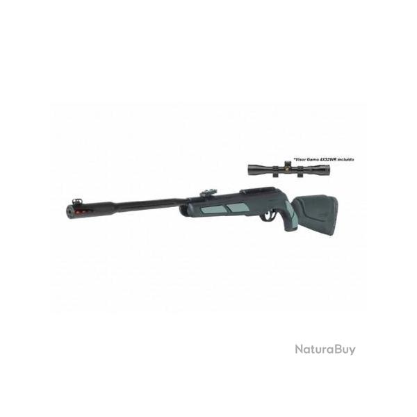NOUVEAU 2025 ! Carabine GAMO VIPER FUSION 1000 Fps Cal. 4,5 mm + Lunette  Gamo  4 x 32