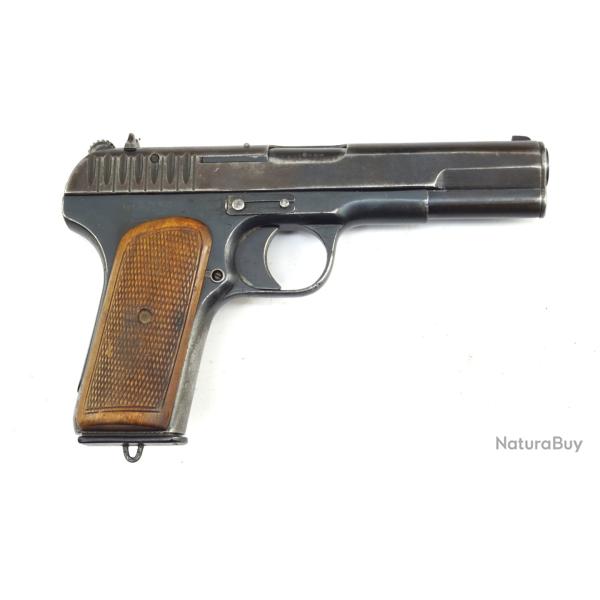 Pistolet TT33 Tokarev 7.62TT CIP ! 1� sans prix de r�serve