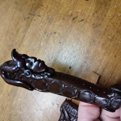 Couteau Excalibur  identifier