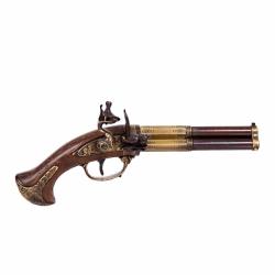 Pistolet 3 Canons