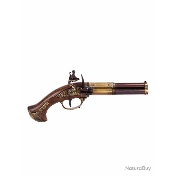 Pistolet 3 Canons