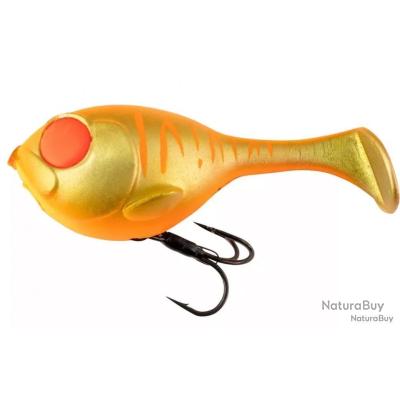 Swimbait Illex Dera Ball – 8,2 Cm, 26 G, Hameçon #2 – Coule, Profondeur 0,1-0,3 M – Pour Brochet, Sandre, Aspe