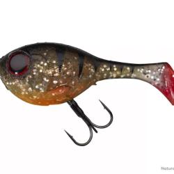 Leurre souple Illex Deraball 8,2cm ghost perch