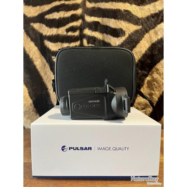 Monoculaire Pulsar Krypton 2 XG50