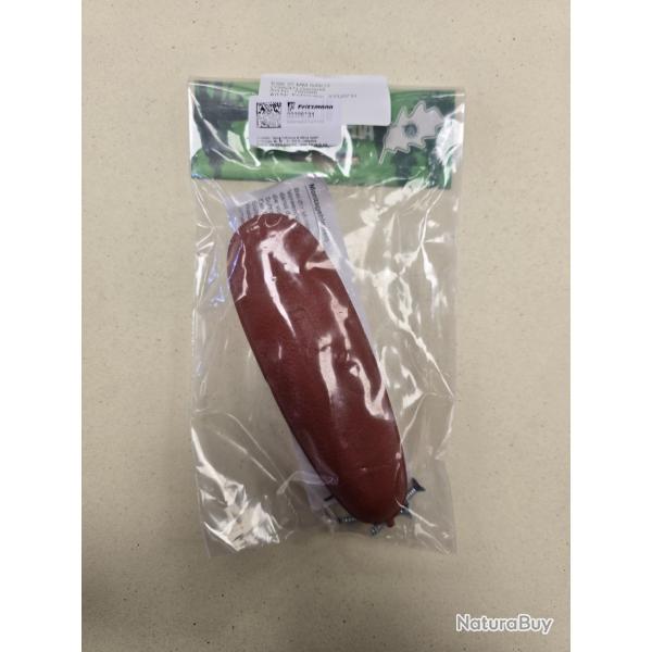 sabot de crosse rouge 27 mm