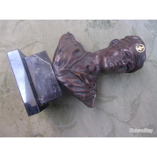 buste de soldat cuirassier