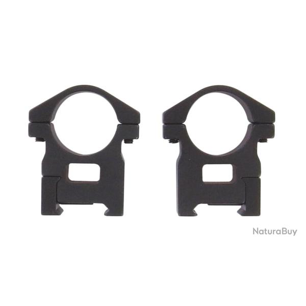 Collier pour lunette en alu Fuzyon 25,4 mm - Medium - Weaver