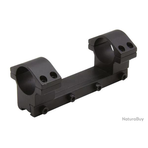 Montage monobloc pour lunette Fuzyon 25,4 mm - Rail 11 mm