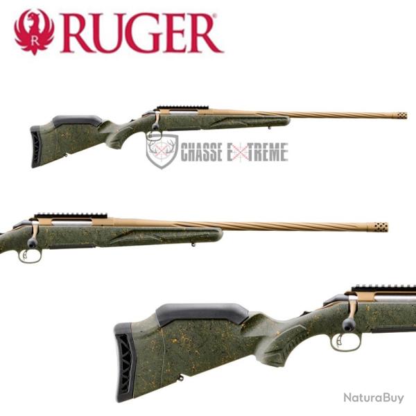 Carabine RUGER American Rifle Generation II Predator 56cm Cal 270 Win