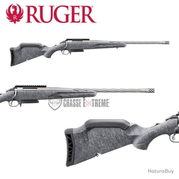 Carabine RUGER American Rifle Generation II 51cm Cal 270 Win