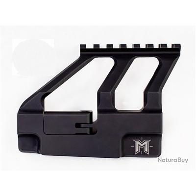 AK MASTER OPTIC MOUNT AKM FULL RAIL VERSION - Rails et embases pour ...