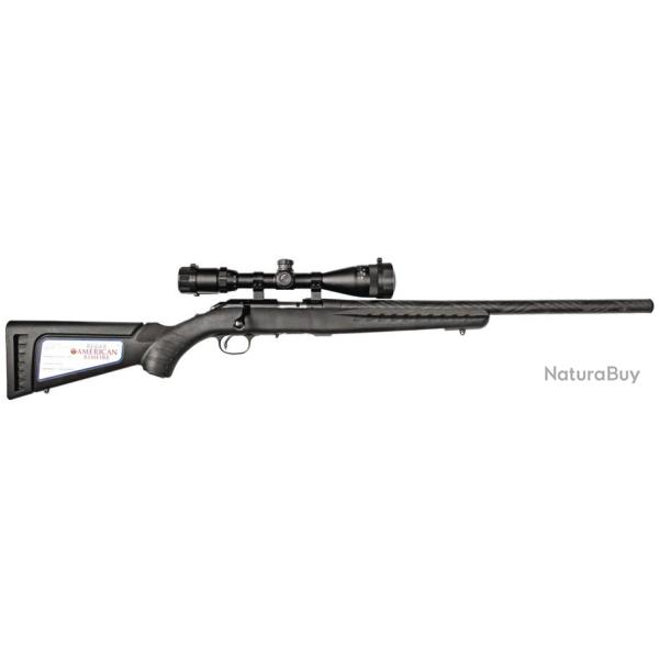 CUSTOM AMERICAN RIMFIRE - RUGER