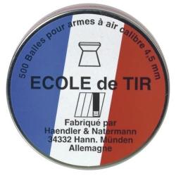 HN - &Eacute;COLE DE TIR