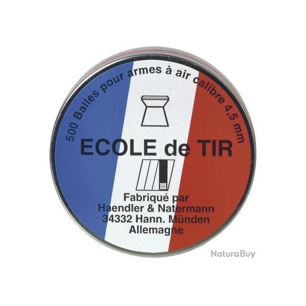 HN - �COLE DE TIR