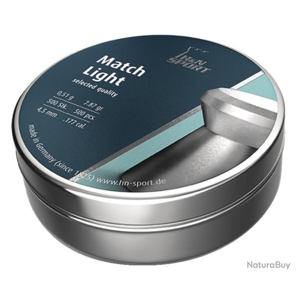 MATCH LIGHT - HN 4.49 mm
