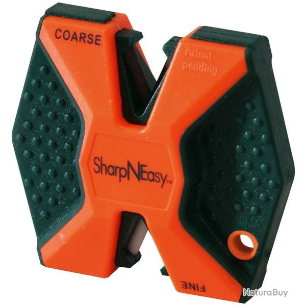 Aff�teur de poche Accusharp Sharpneasy orange