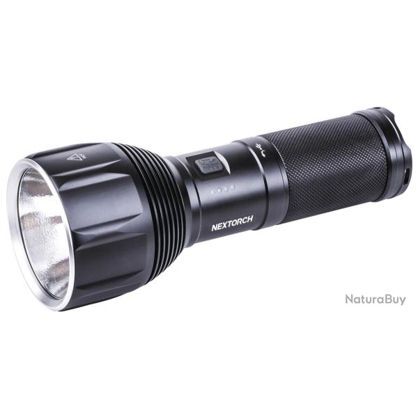 Lampe torche Nextorch 3500ml 600m rechargeable