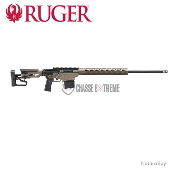 Carabine RUGER Pr�cision Rifle Rpr 66cm Cal 6.5 Prc Fde