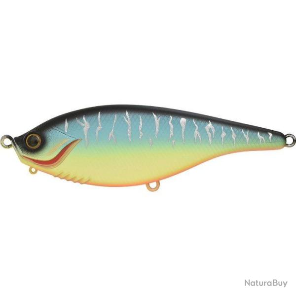 Poisson Nageur Xorus Deviant 15cm 15cm 82g Mat Tiger