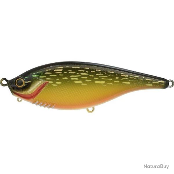Poisson Nageur Xorus Deviant 15cm 15cm 82g Pike