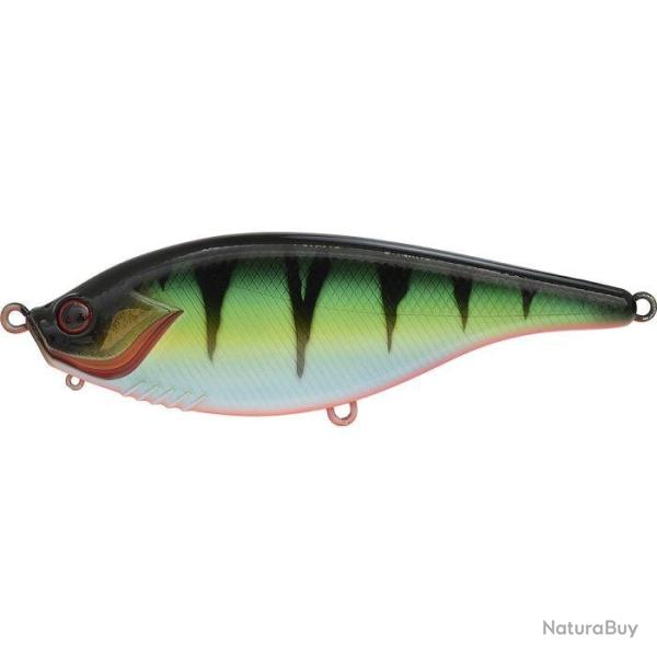 Poisson Nageur Xorus Deviant 15cm 15cm 82g Red Fin Perch