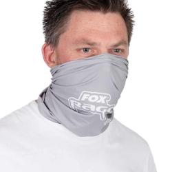 Tour de Cou Fox Rage Light Grey Snood