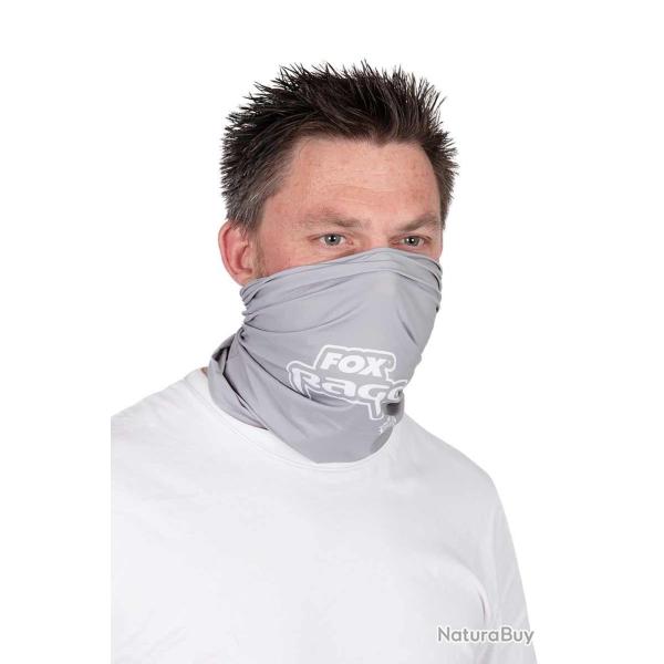 Tour de Cou Fox Rage Light Grey Snood