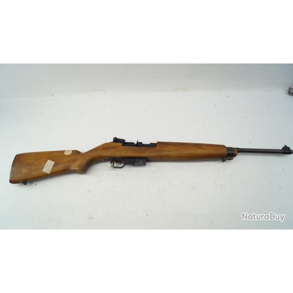 Carabine Erma EM1 22LR avec crosse d'USM1 ! 1� sans prix de r�serve
