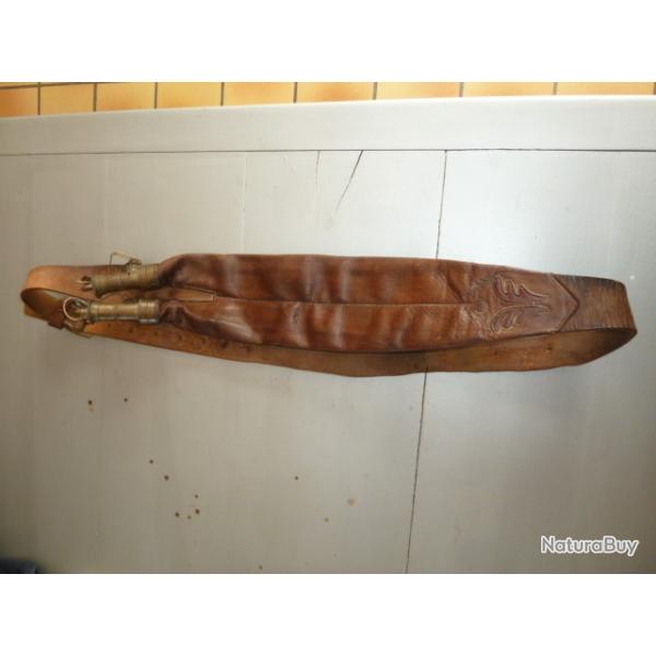 double poire � plombs XIX �me