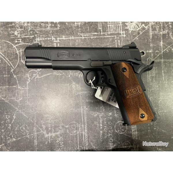 MAUSER 1911 Noir cal.22 Lr