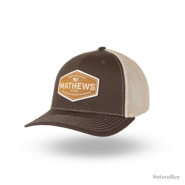 Casquette Mathews Traditions