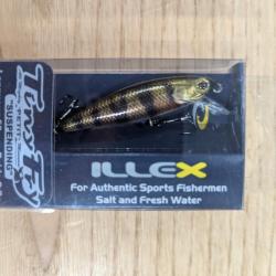 Illex tiny fry 50 sp rt perch