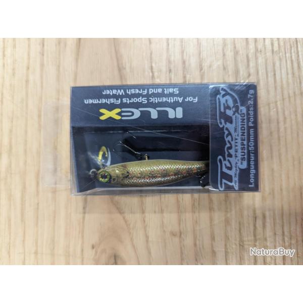 Illex tiny fry 50 sp rt truitelle