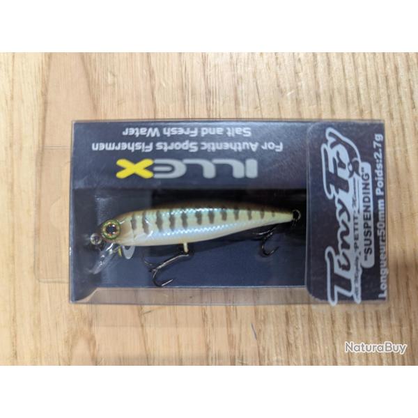 Illex tiny fry 50 sp vairon