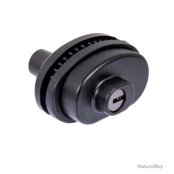 Verrou de pontet � cl� RAN TECH