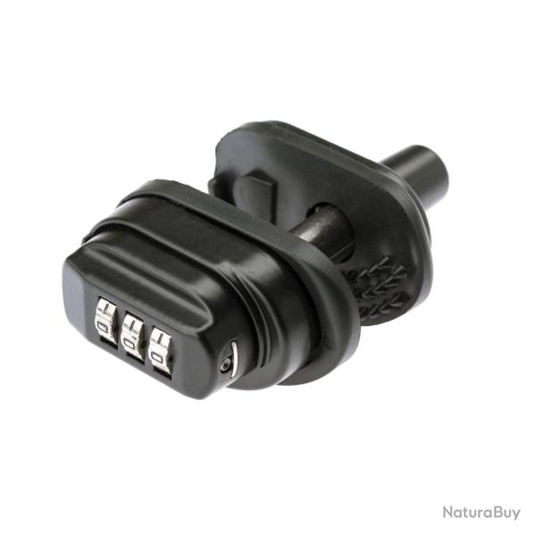 Verrou de pontet � code RAN TECH