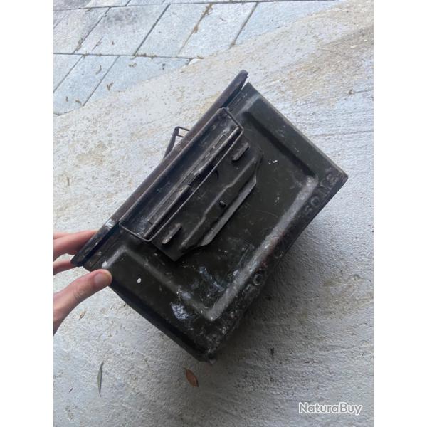 Caisse munitions US ww2 /1940