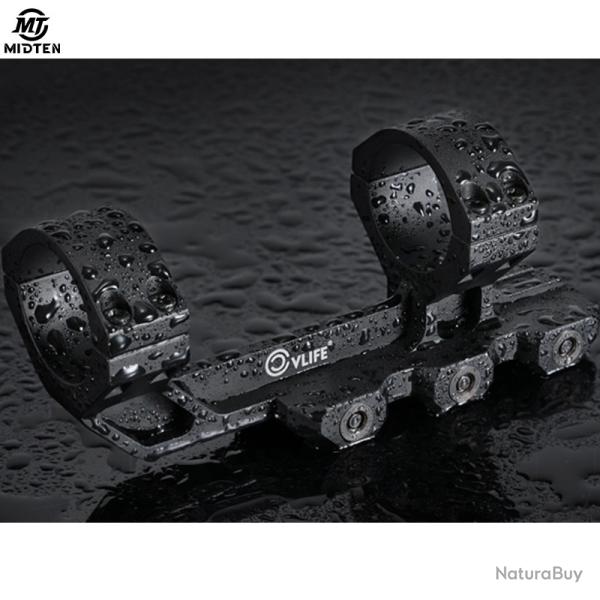 Lunette de vis�e en porte-�-faux l�g�re en aluminium