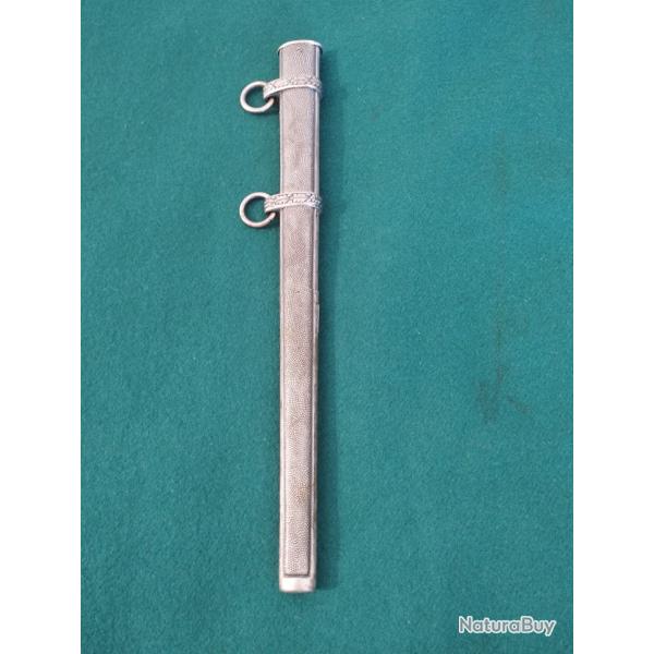 Dague ( Fourreau pour Dague de Officier Allemande de la  Luftwaffe 2 e Modele.)